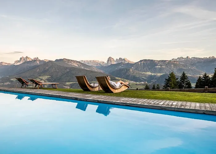 Granpanorama Wellnesshotel Sambergerhof Superior