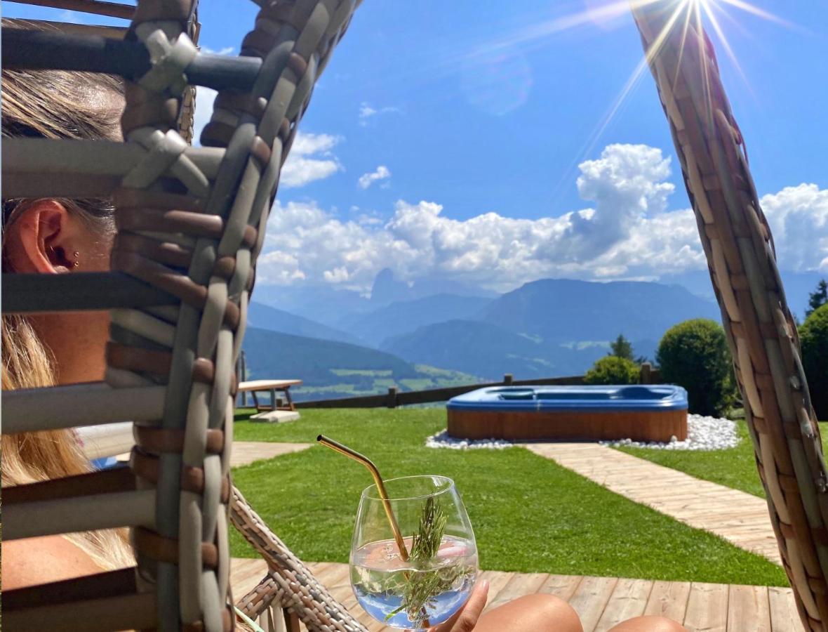 Hotel Granpanorama Wellnesshotel Sambergerhof Superior Villanders
