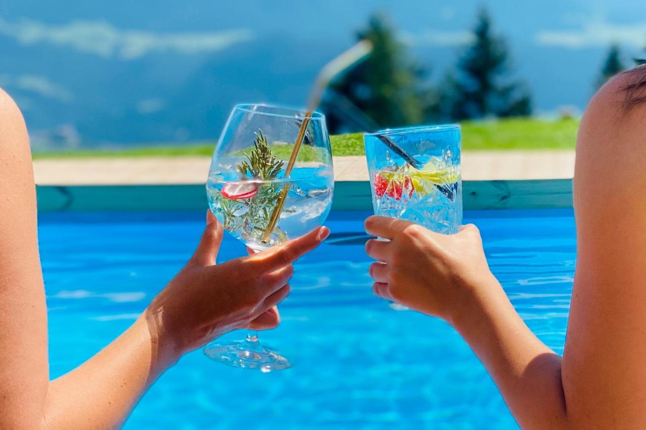 Hotel Granpanorama Wellnesshotel Sambergerhof Superior Villandro
