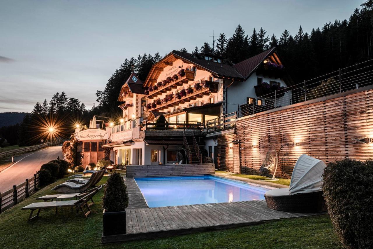 Hotel Granpanorama Wellnesshotel Sambergerhof Superior Villandro