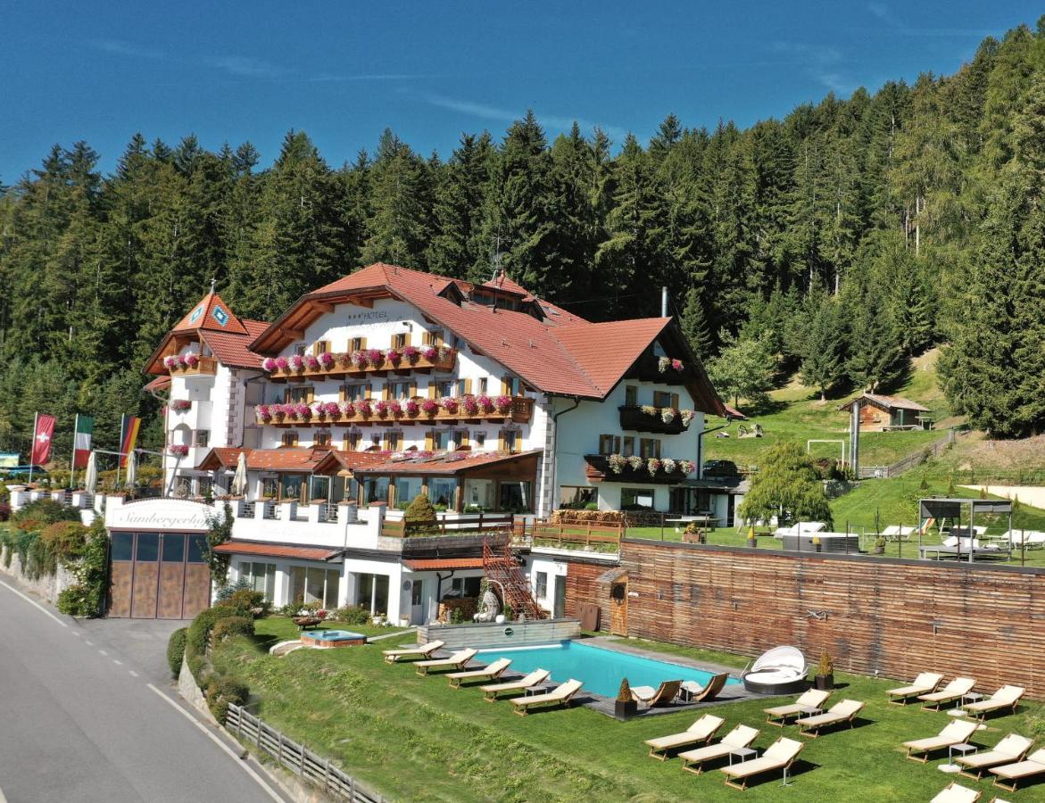 Hotel Granpanorama Wellnesshotel Sambergerhof Superior Villanders