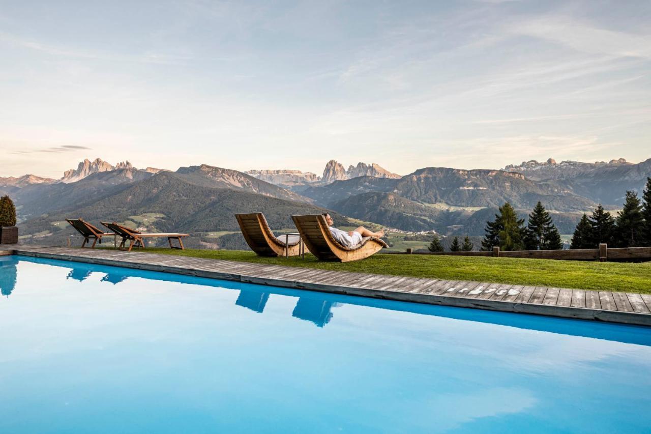 Granpanorama Wellnesshotel Sambergerhof Superior Hotel Villandro