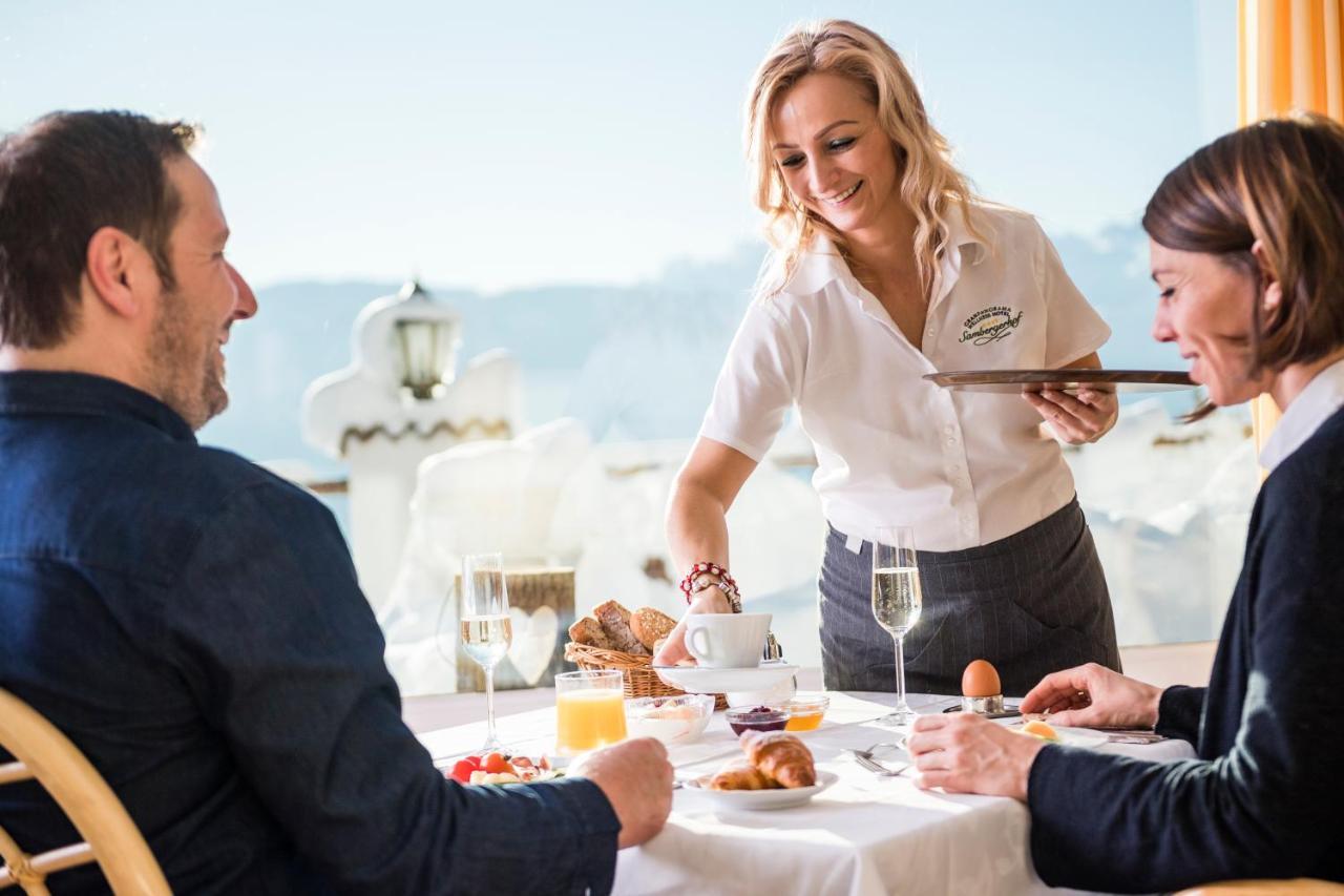 Granpanorama Wellnesshotel Sambergerhof Superior Hotel 3*