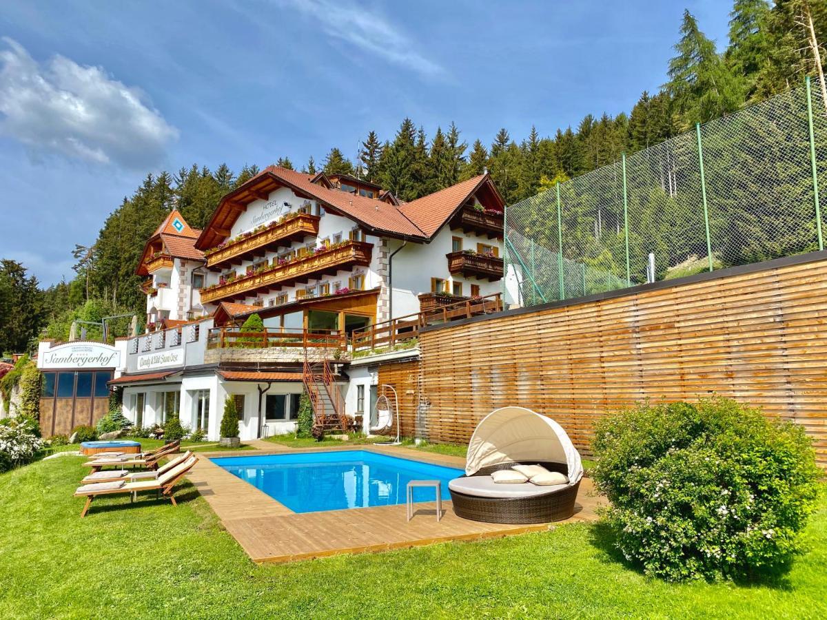 Hotel Granpanorama Wellnesshotel Sambergerhof Superior